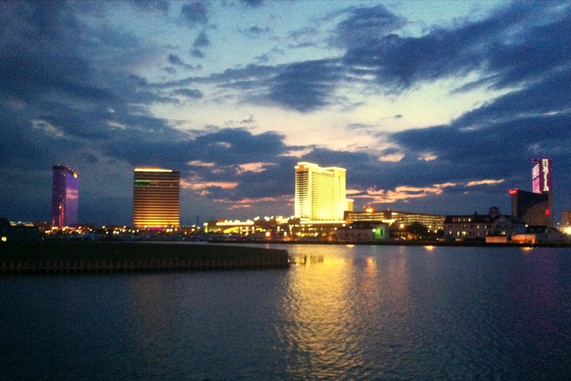 Life in the Slow Lane (The Pearl): June 7 - Atlantic City, NJ