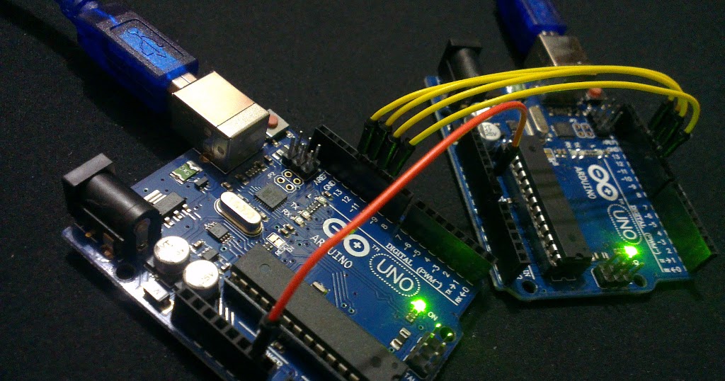spi arduino
