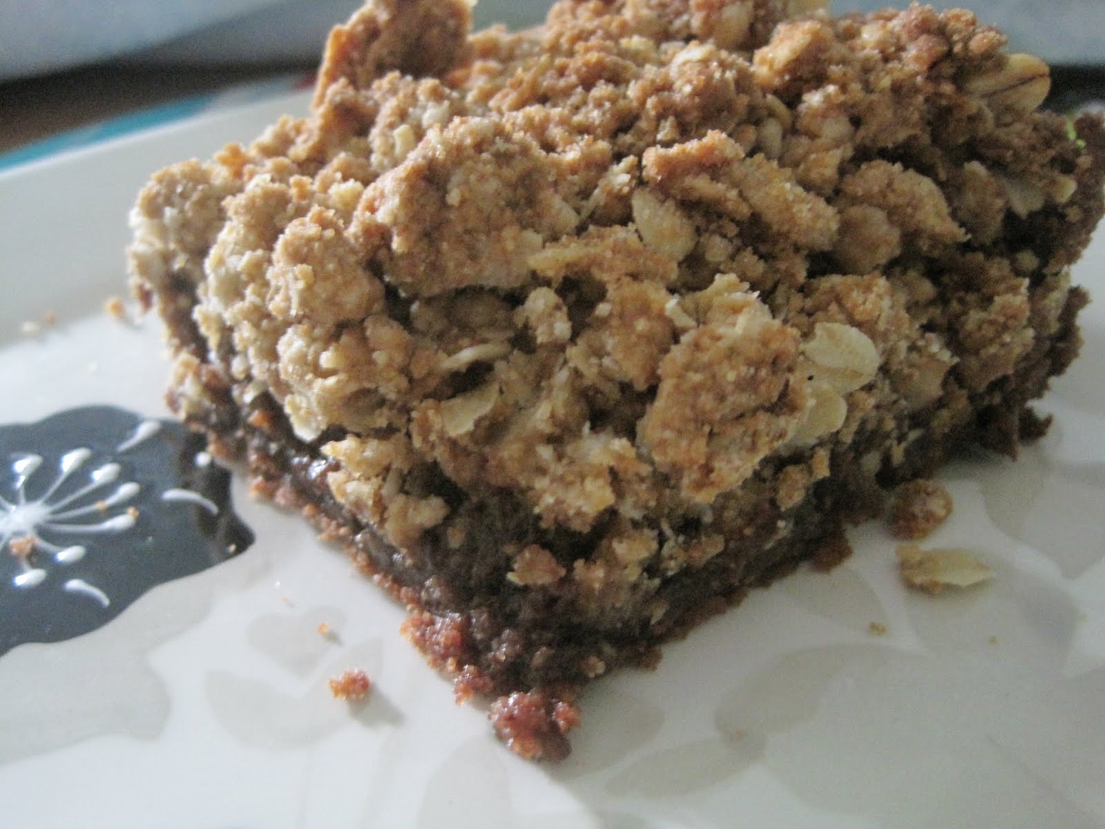 Cupcake Apothecary Chewy Oat Brownies