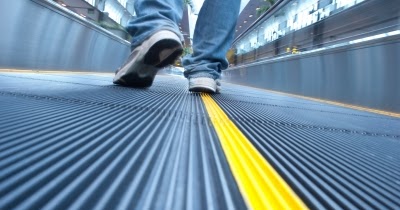 The Escalator Moment