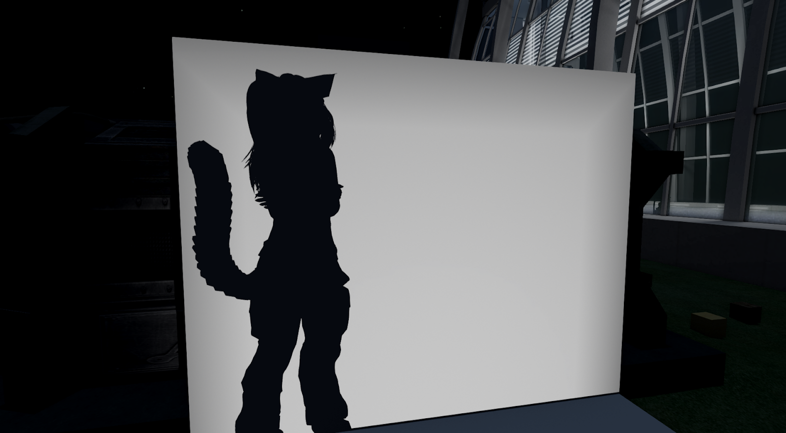 Shadow Freddy's SAD ORIGIN STORY in VRCHAT 