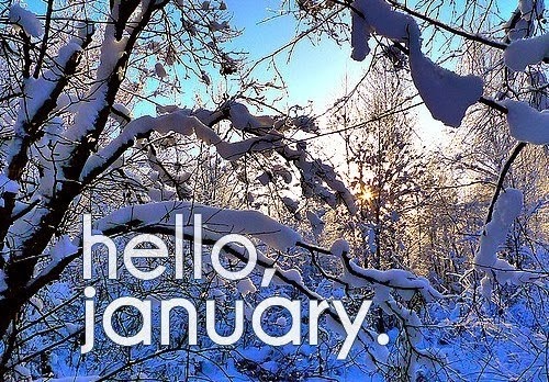 Michelle Boddie: Reflecting on the Blessings of January Michelle Boddie: Reflecting on the Blessings of January