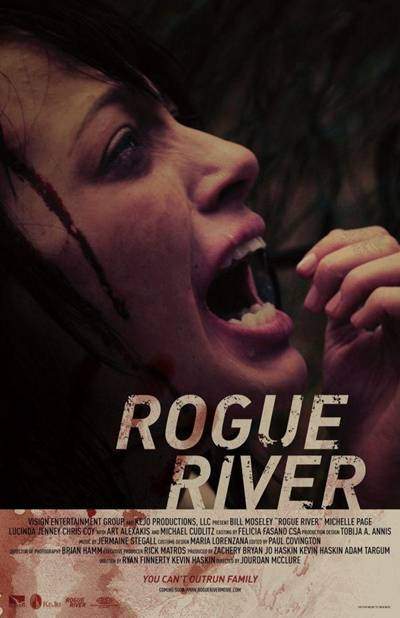 Rogue River DVDRip 2012 Descargar Subtitulos Español Latino 1 Link 
