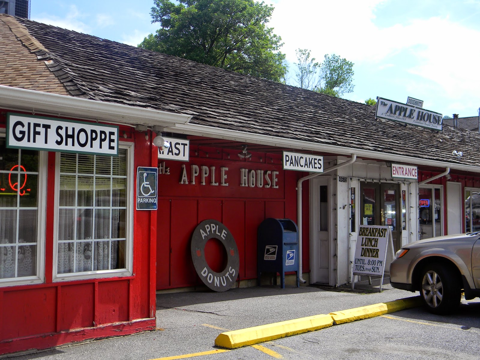 The Apple House