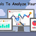 3 tools to analyze your website