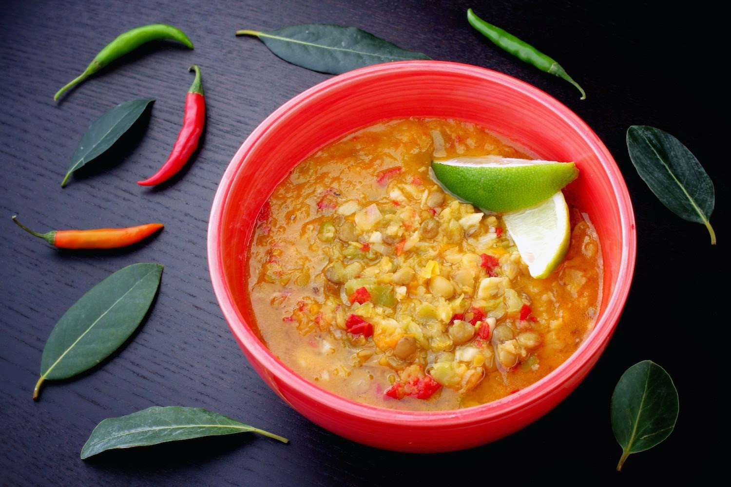 Artsy Bites: Lentils