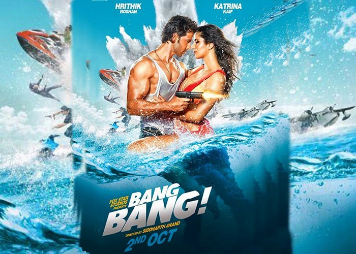 Bang Bang Hindi Full Movie 2014 Download