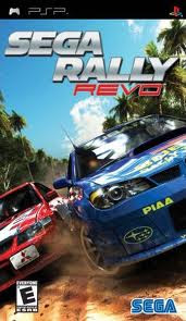 Sega Rally Revo FREE PSP GAME DOWNLOAD 