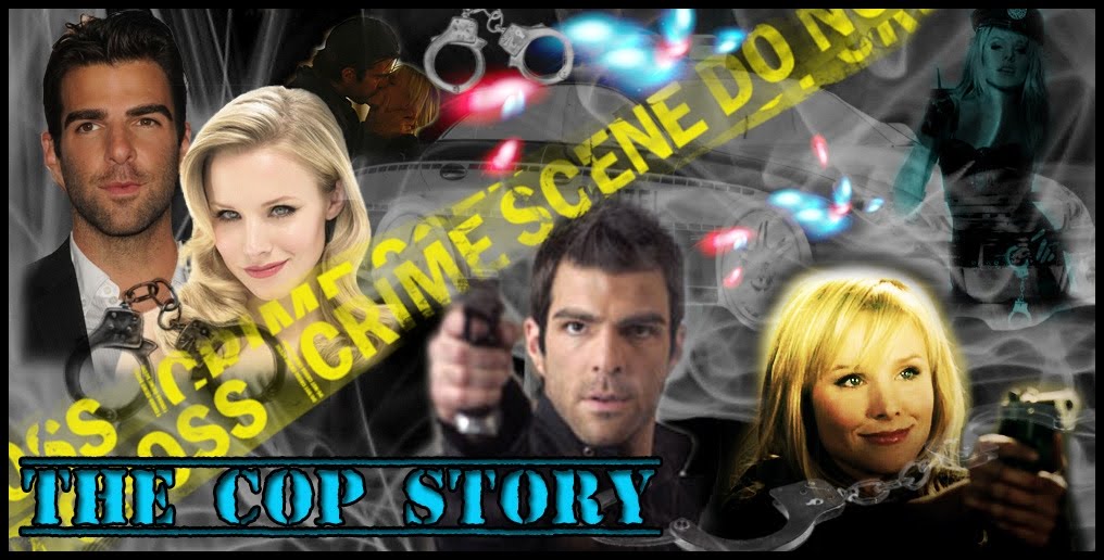 The Cop Story: Emma & Gabriel