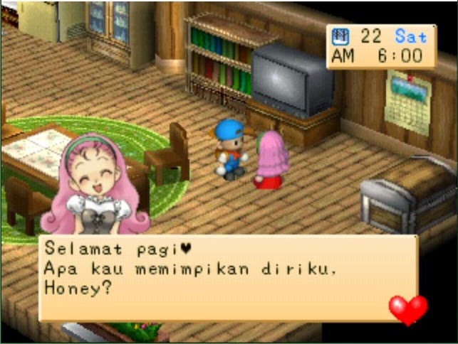 game harvest moon bahasa indonesia for pc tanpa emulator