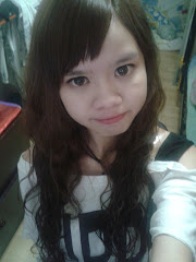 with my new hair~~XD