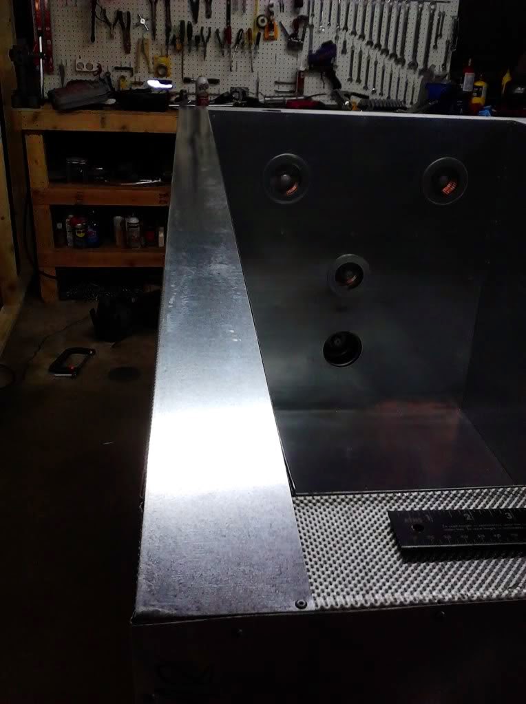 How to Build a Powder Coating Oven Part II Powder Coating The