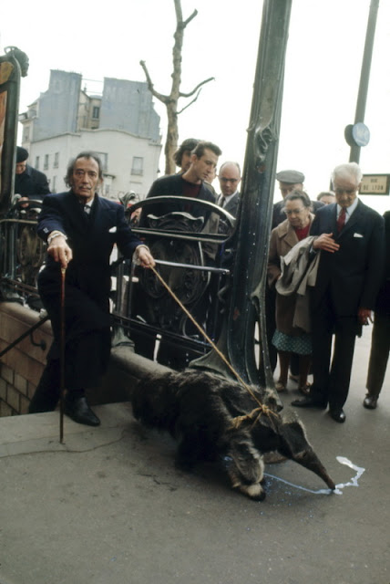salvador-dali-walking-anteater-paris-fra