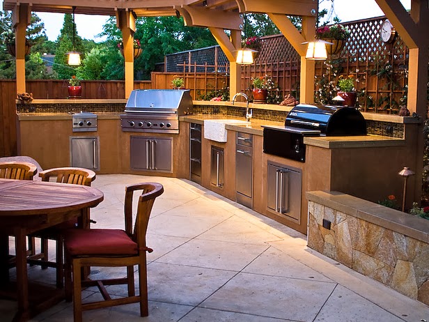 Outdoor Kitchen Designs Outdoor Kitchen Designs