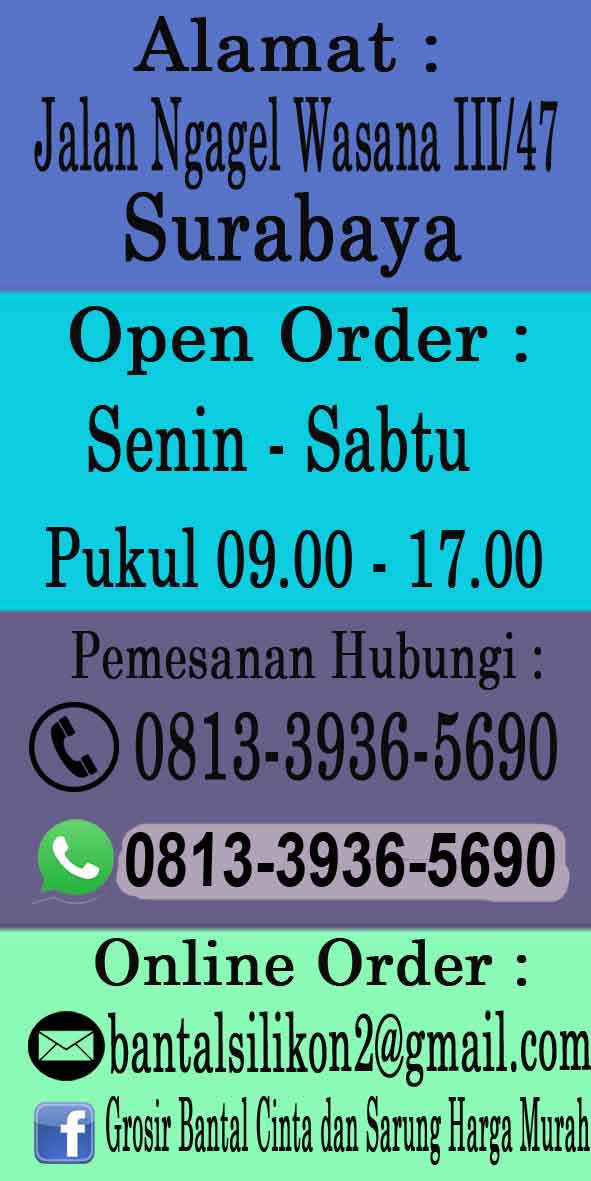 Order Kontak