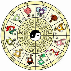 CINA ZODIAK