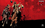 #8 Red Dead Redemption Wallpaper