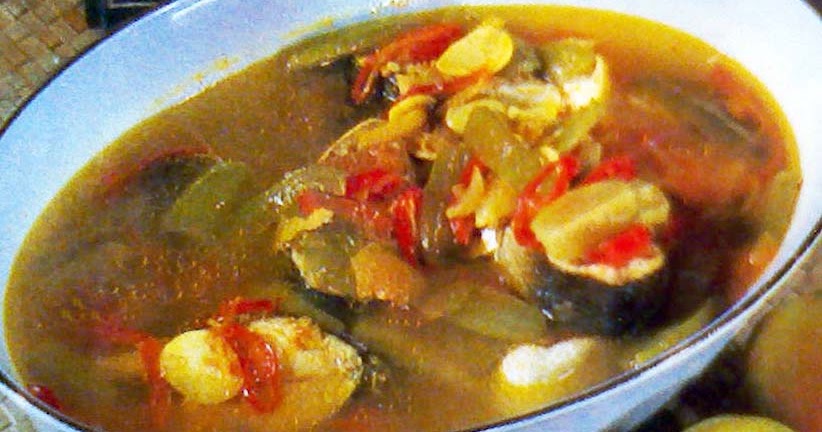 RESEP CARA MEMBUAT IKAN MASAK ASAM Aneka Resep Masakan