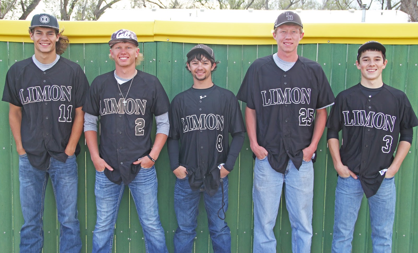 The Limon Leader / Eastern Colorado Plainsman Badger Baseball goes All