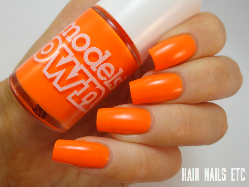 Beach Hut - Models Own - Polish for Tans 2 Collection Summer 2015 - Swatches and Review - www.hairnailsetc.com