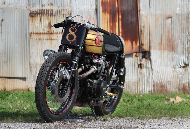 Honda CB500 Cafe Racer | By M&M Customs | Custom Bikes | Honda Cafe Racer | Honda cafe racer Parts Honda CB500 Cafe Racer | By M&M Customs | Custom Bikes | Honda Cafe Racer | Honda cafe racer Parts