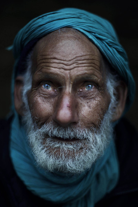La fotografía documental de Mohammed Muheisen