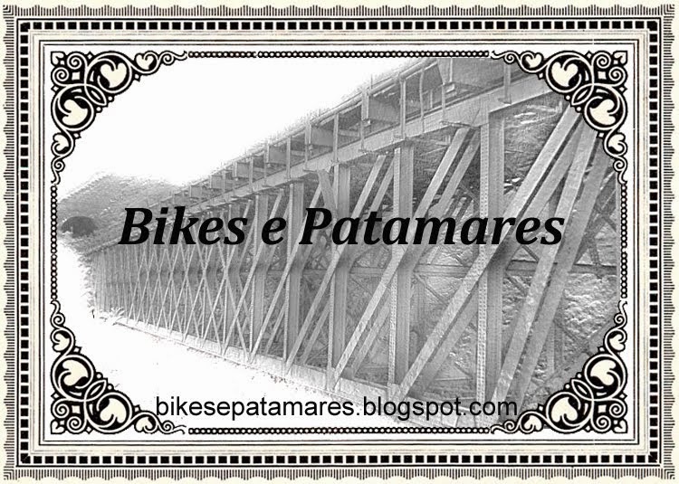 Bikes e Patamares