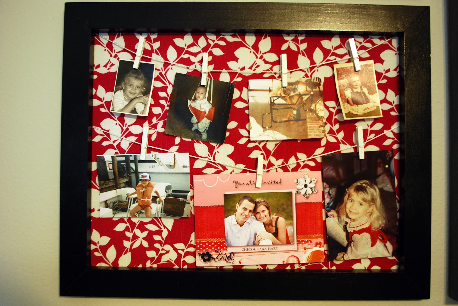 Kara's Korner Nursery Room DIY Wall Art