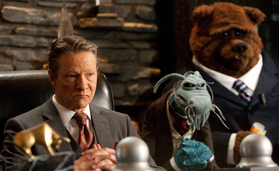 Chris Cooper Wants More Mon-nay