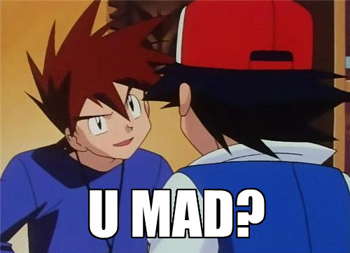 Résultat de recherche d'images pour "gary pokemon troll"