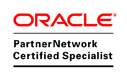 Oracle PartnerNetwork Certified Specialist