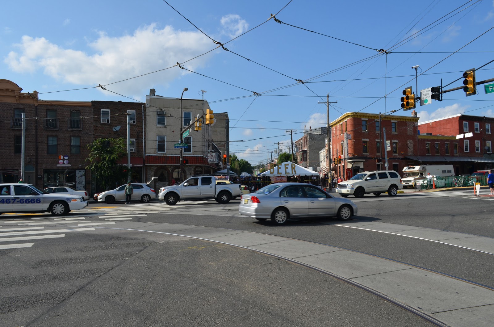 And Angus Was All Like / iAngus Fishtown FestivALE (Fishtown