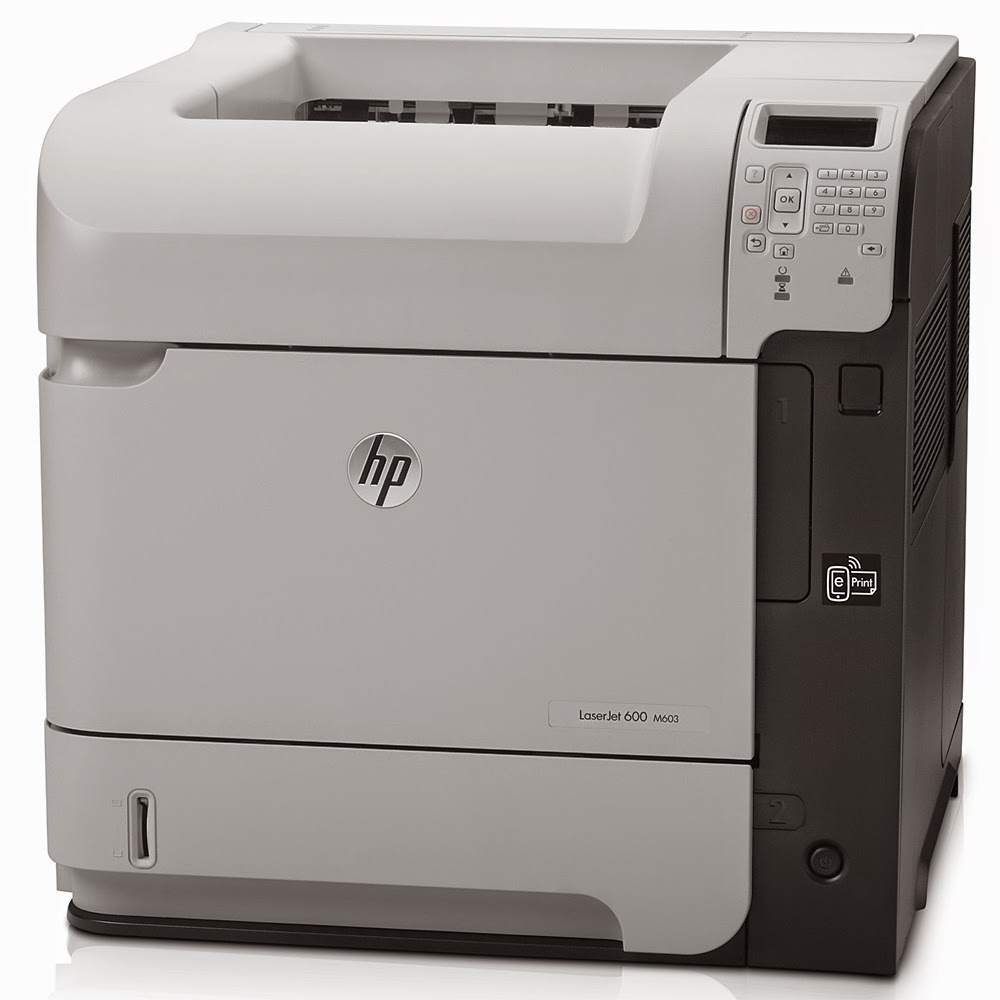 Hp laserjet 5200dtn printer