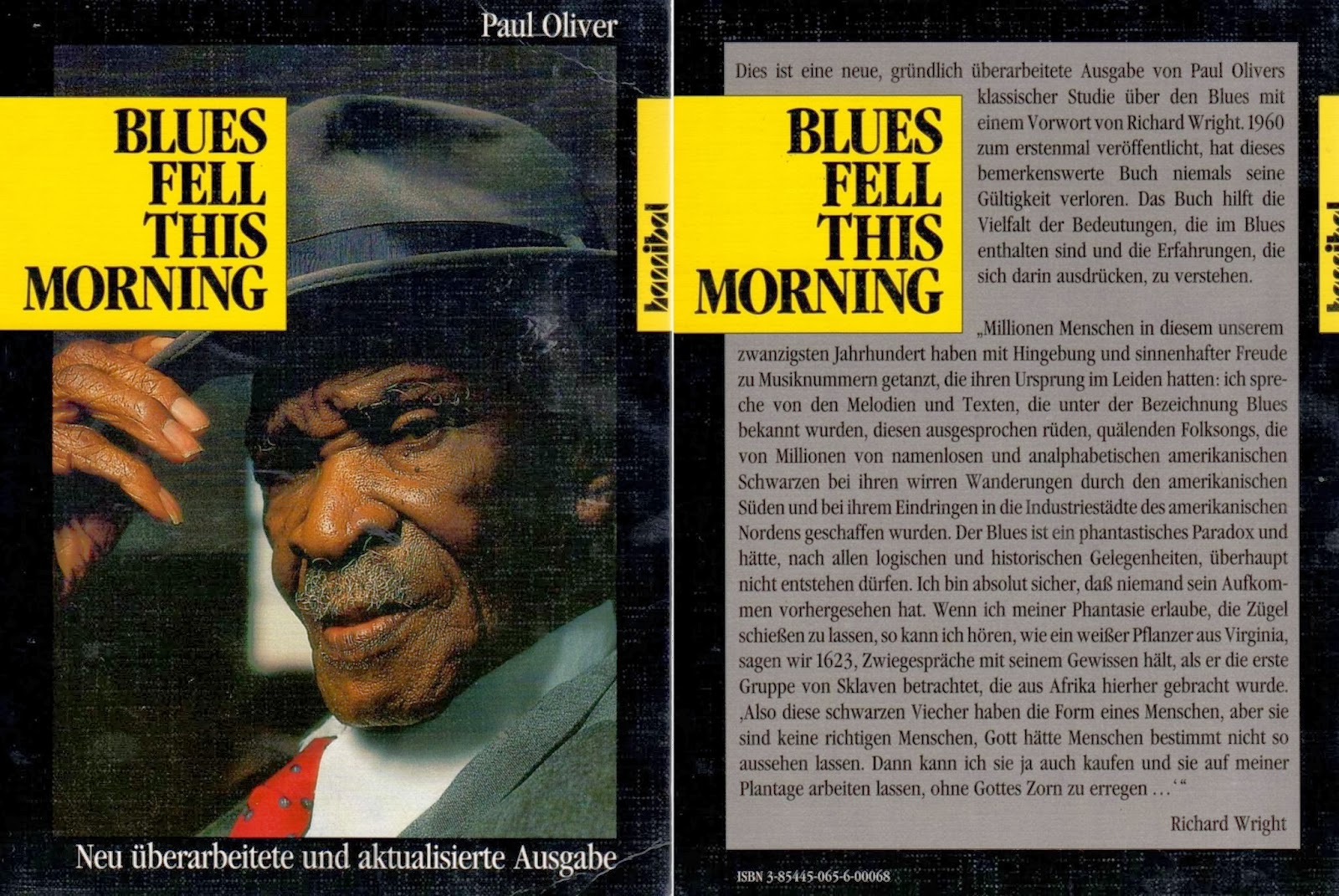 Books About The Blues März 2014