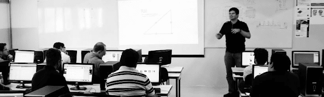 Bruno Ávila em Sala de aula: mais de 20 anos de experiência com Design Web