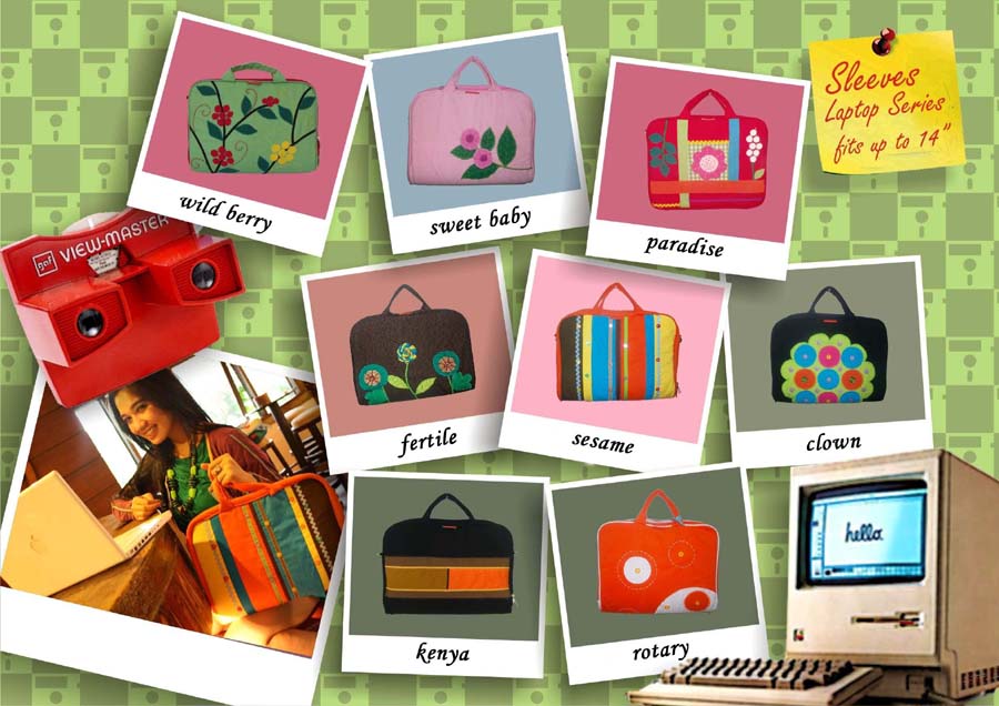 Tas Laptop Wanita