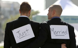البرلمان الفرنسي يصادق على مشروع "الزواج للجميع" Mariage+pour+tous