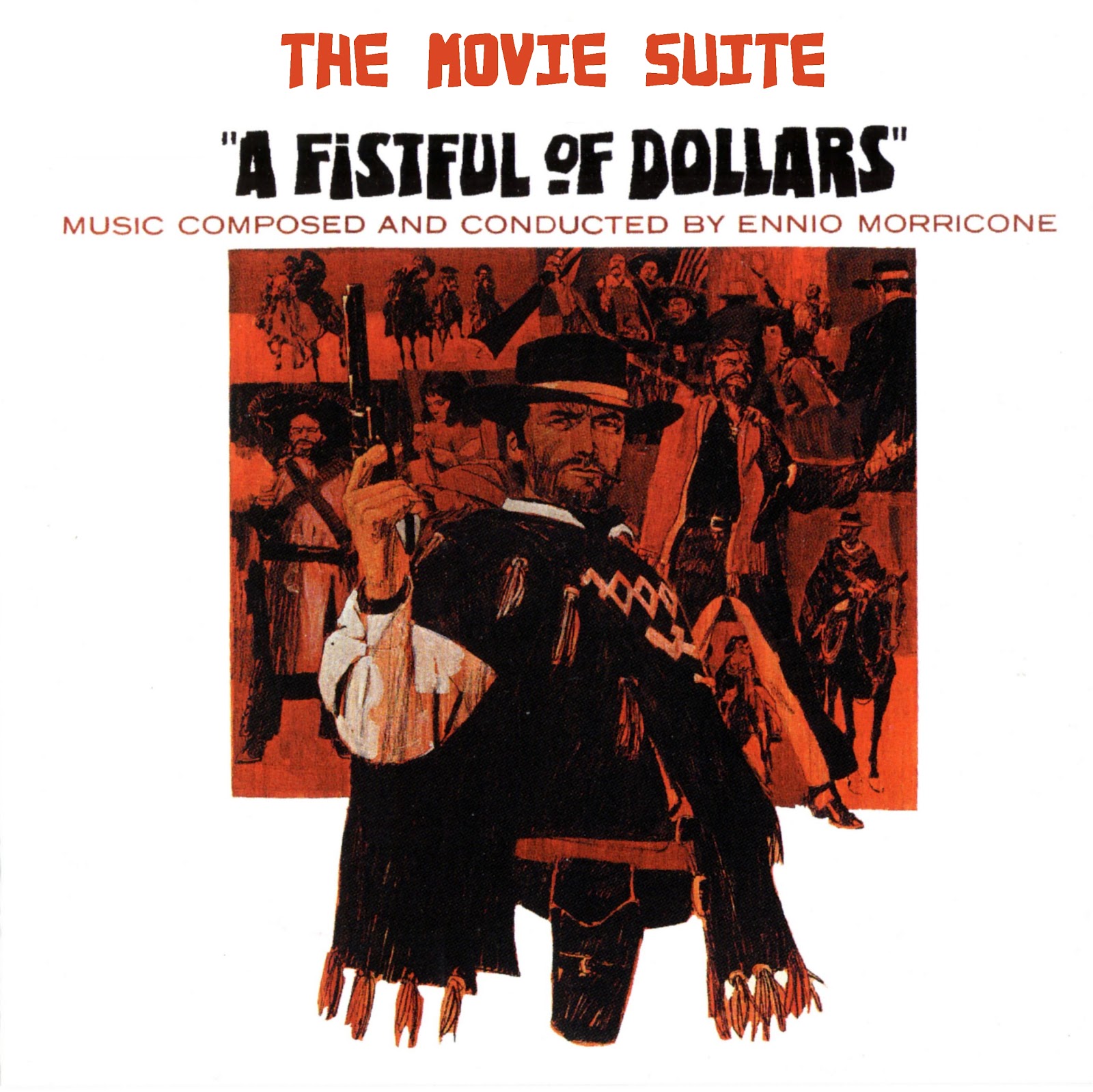 A Fistful of Dollars - Ennio Morricone - YouTube