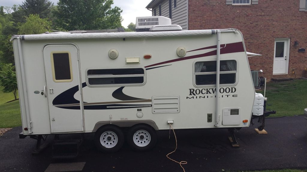 Unnamed 18' Travel Trailer