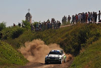 FIA ERC 2013 Sibiu Rally Jan Kopecky