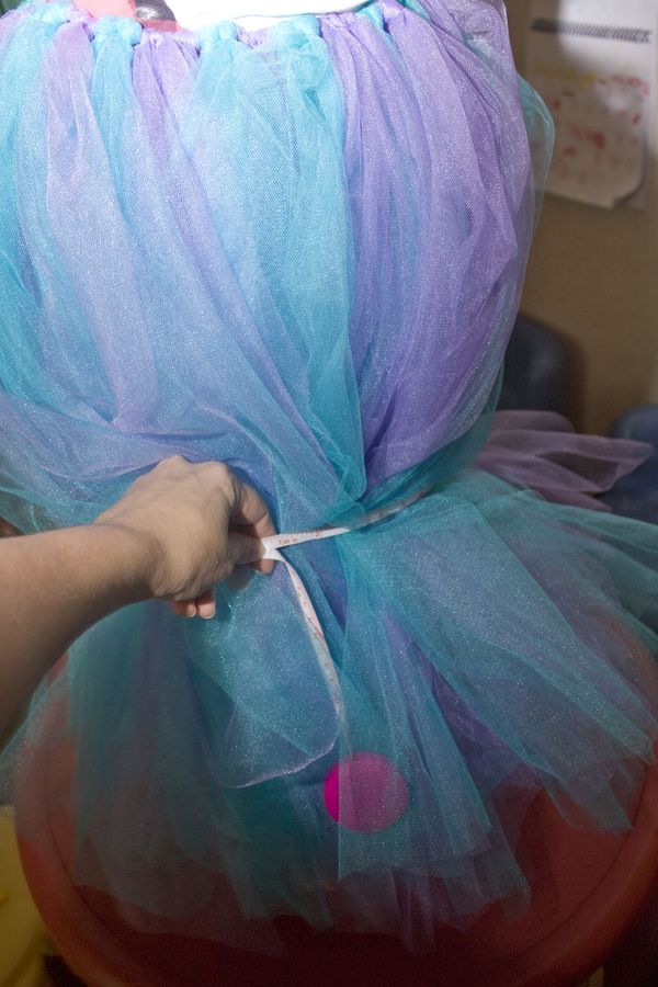 Beautiful DIY Mermaid Tail Tutu for your Special Girl Life with Moore