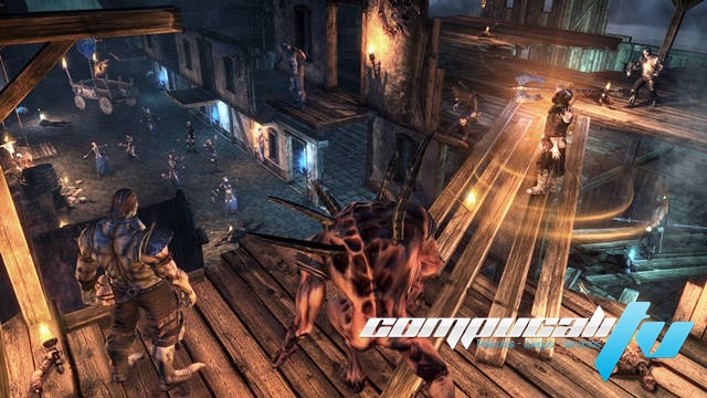 Mordheim: City of the Damned PC Game Español Mordheim: City of the Damned PC Game Español