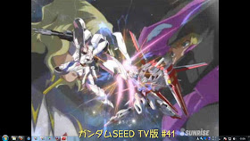 Gundam Guy Mobile Suit Gundam Seed Hd Remaster Remastered Comparison Images Updated 10 21 12