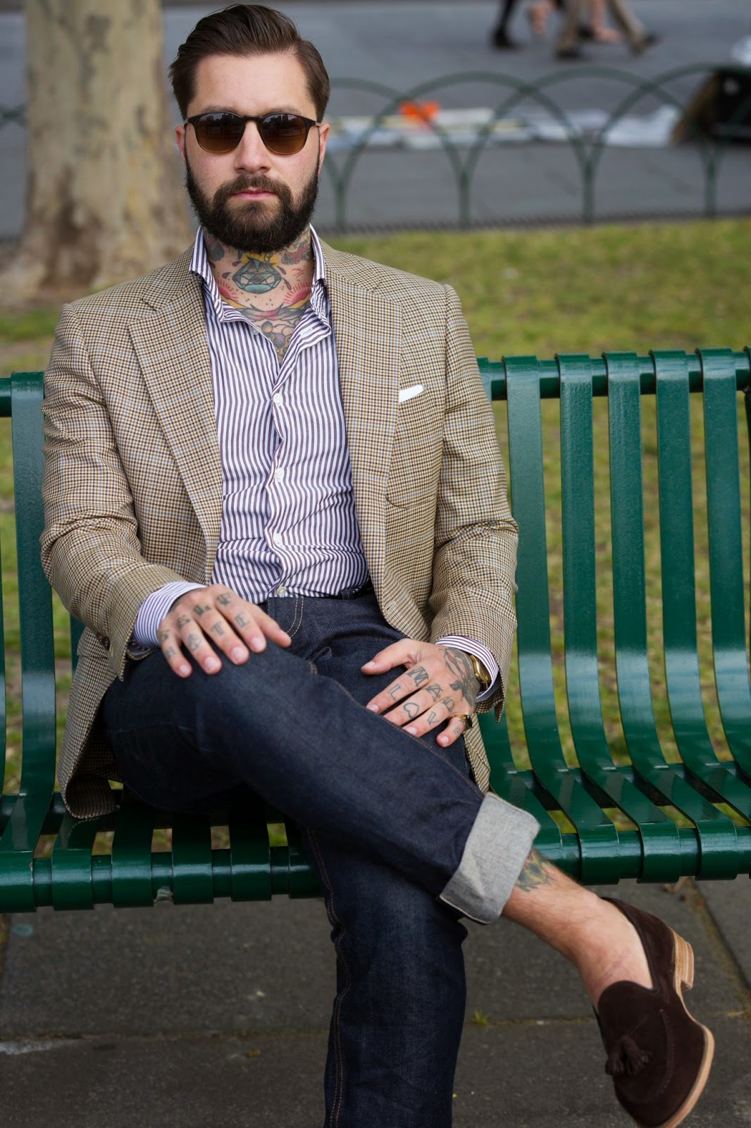 Does Being A Smart Dresser Make Casual Lesser Poor Man S Millions Does Being A Smart Dresser Make Casual Lesser