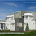 Luxury contemporary double storey villa