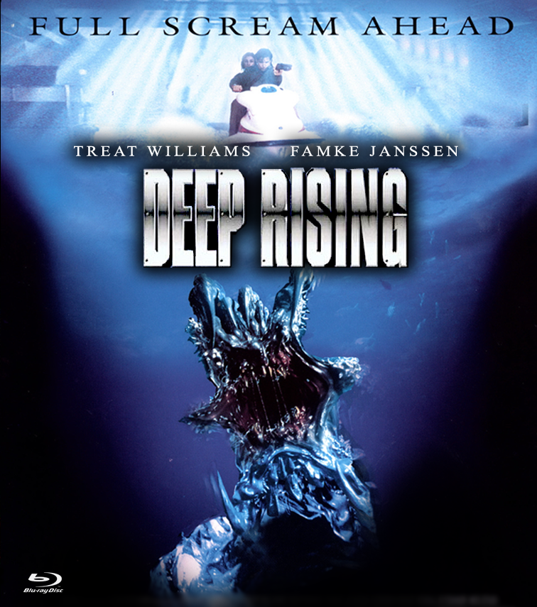 90 Lost Minutes B Movie Reviews Deep Rising