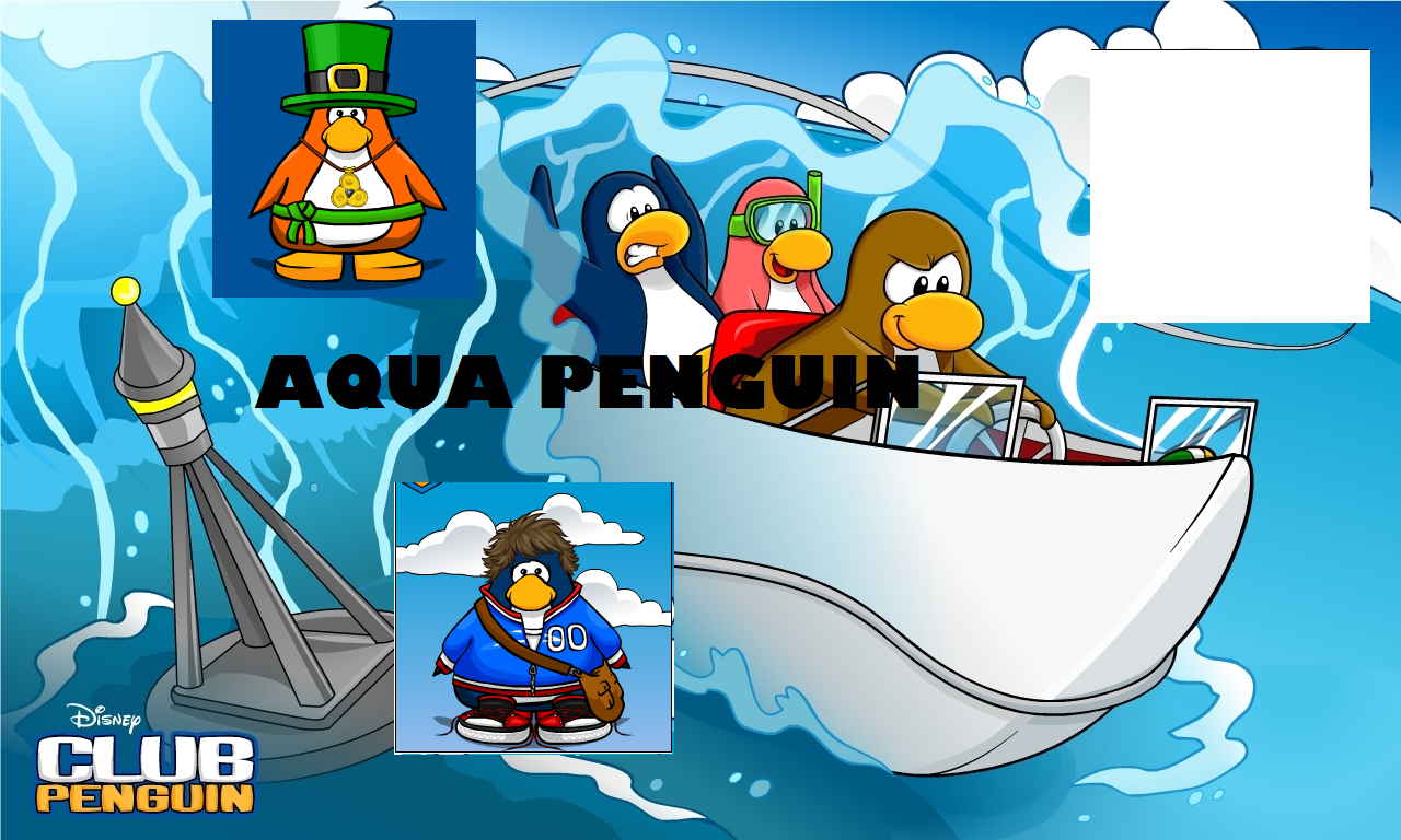 Trucos Club Penguin 2012