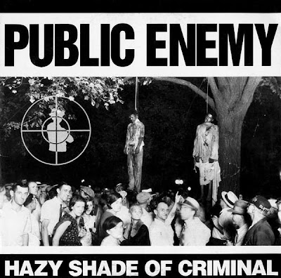 Public Enemy – Hazy Shade of Criminal (CDS) (1992) (320 kbps)