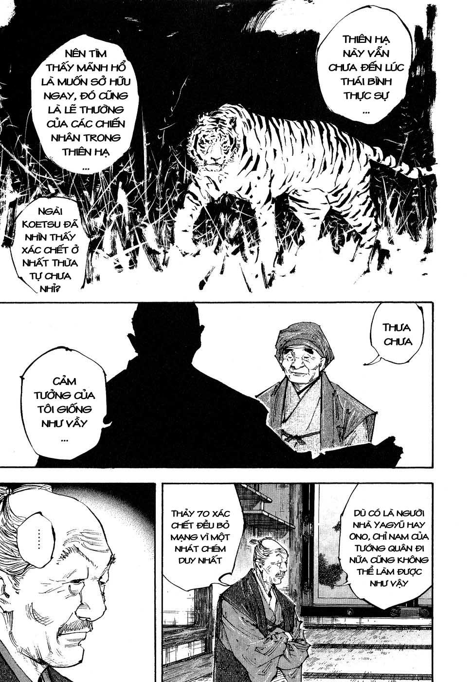 Vagabond - Lãng Khách Chap 252 - Truyen.Chap.VN