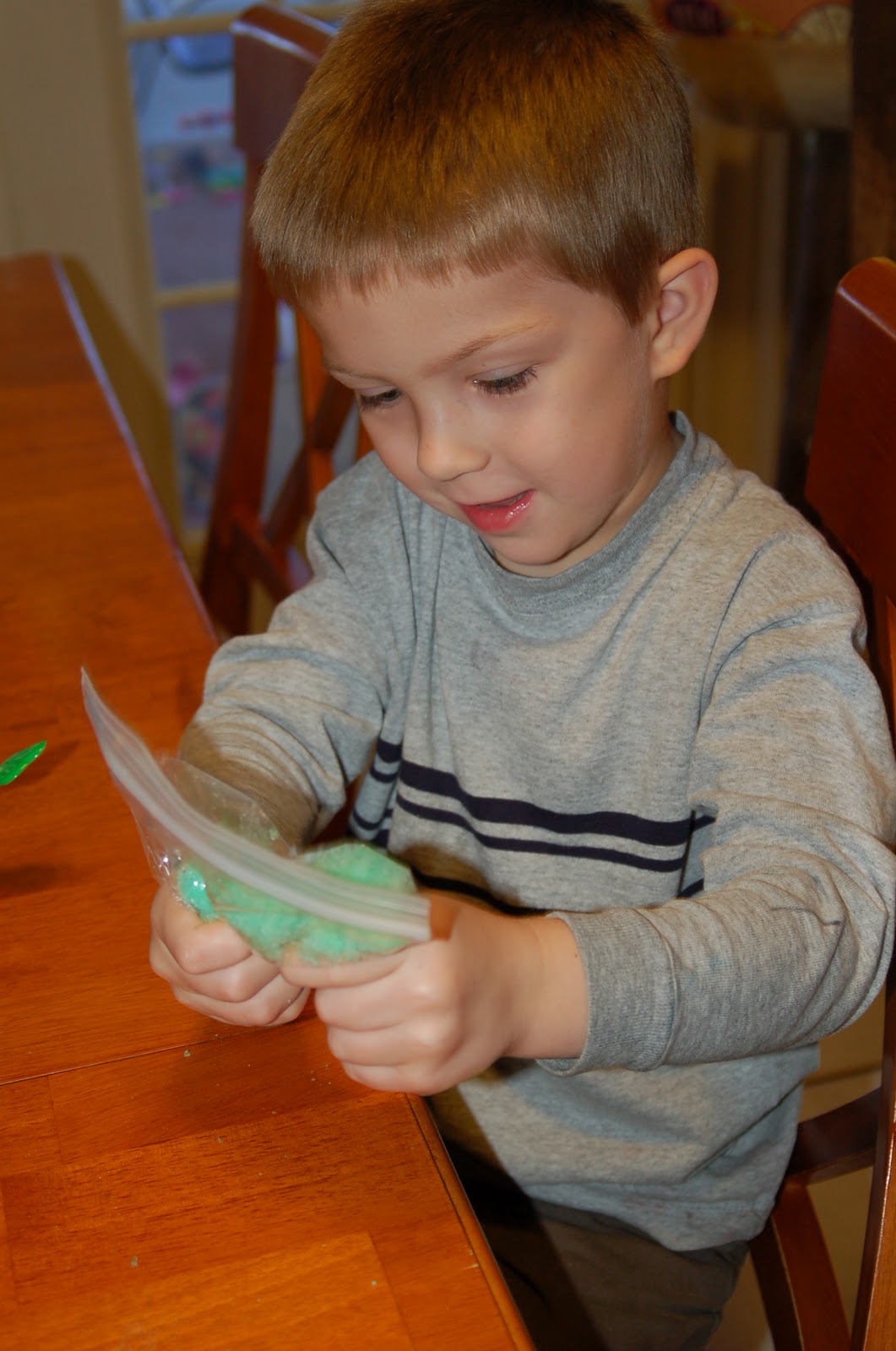 The BEST Thing I've Found at the Dollar Tree INSTA SNOW